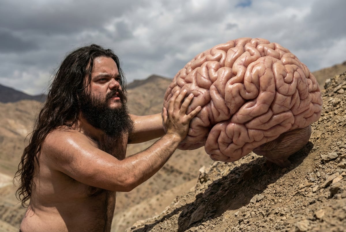 He hackeado mi cerebro